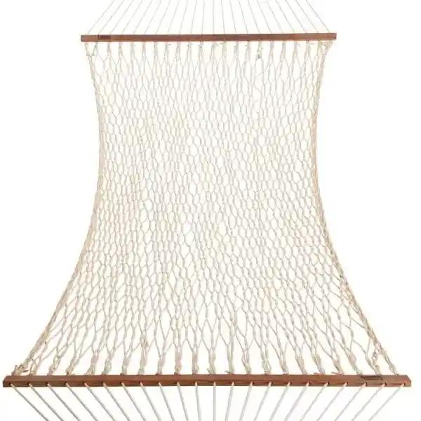 Large 82"x55" Duracord Rope Hammock - Casual Furniture World