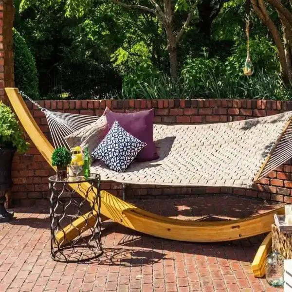 Large 82"x55" Soft Weave Hammock - Casual Furniture World