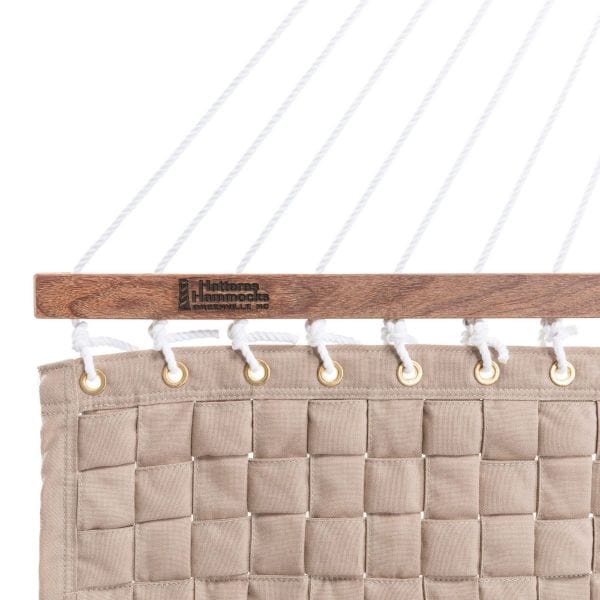 Large 82"x55" Soft Weave Hammock - Casual Furniture World