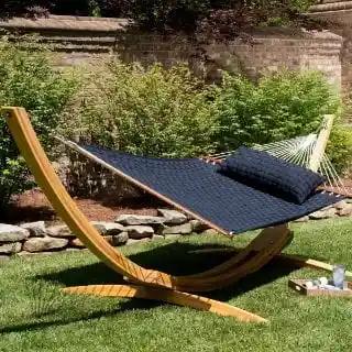 Large 82"x55" Soft Weave Hammock - Casual Furniture World