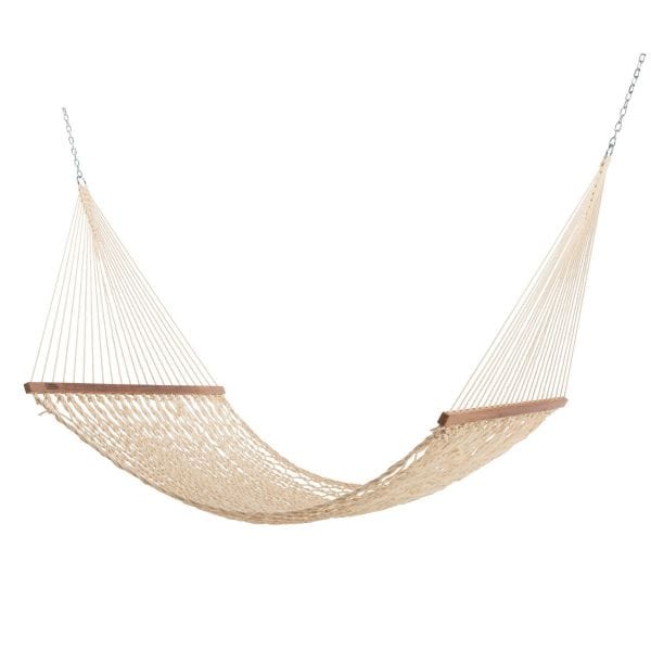 Large 82&quot;x55&quot; Duracord Rope Hammock - Casual Furniture World
