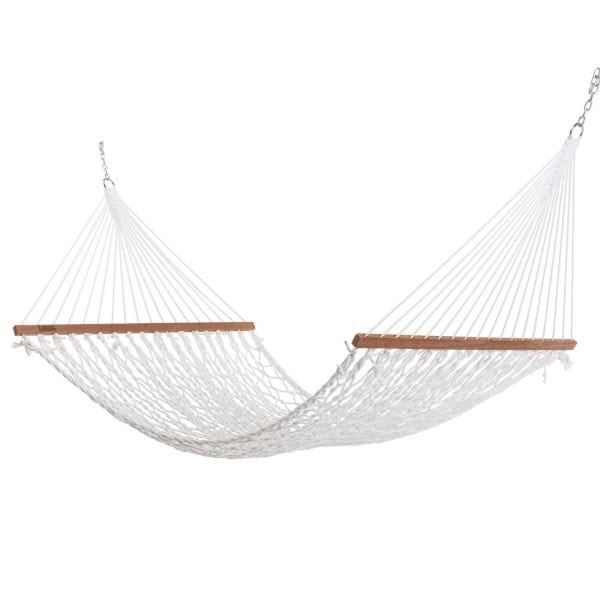 Large 82"x55" Duracord Rope Hammock - Casual Furniture World