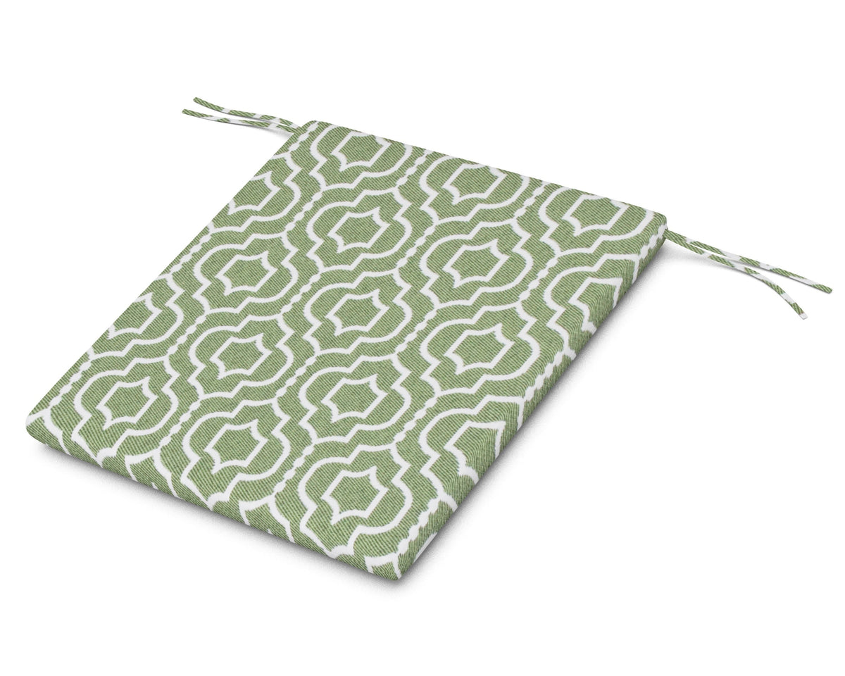 POLYWOOD AL100 Seat Pad in Tensil Moss
