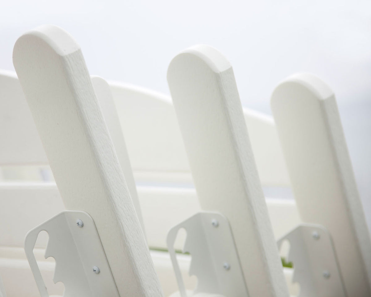 POLYWOOD Nautical Folding Highback Chair lifestyle