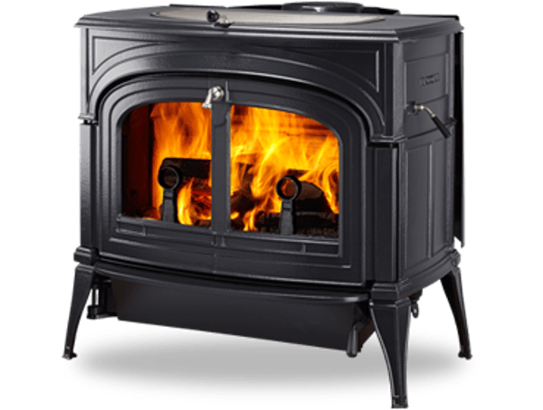 Vermont Castings Encore Wood Stove - Casual Furniture World