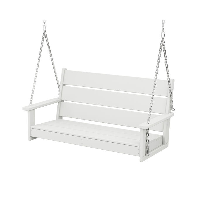 POLYWOOD Lakeside 48" Swing