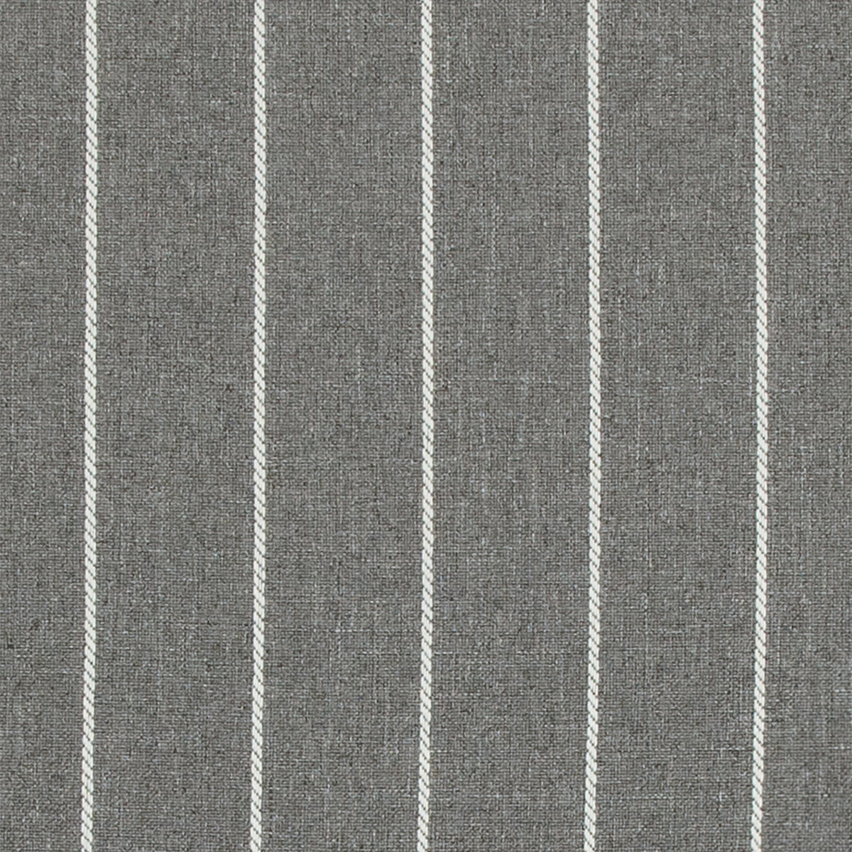 POLYWOOD 22” x 18” Seat Cushion in Pencil Pewter