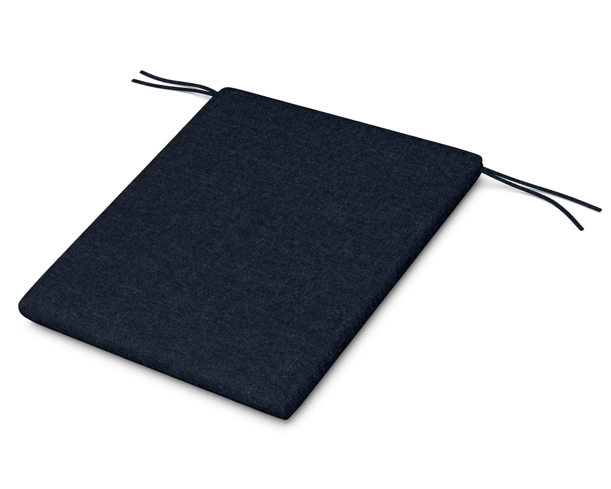 POLYWOOD AL100 Seat Pad in Marine Indigo