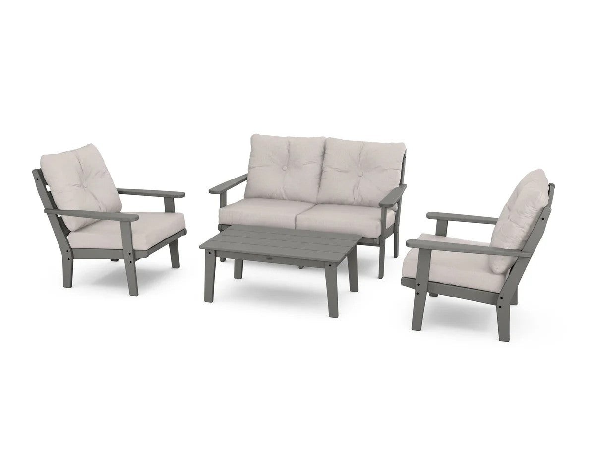 Cushioned Seating