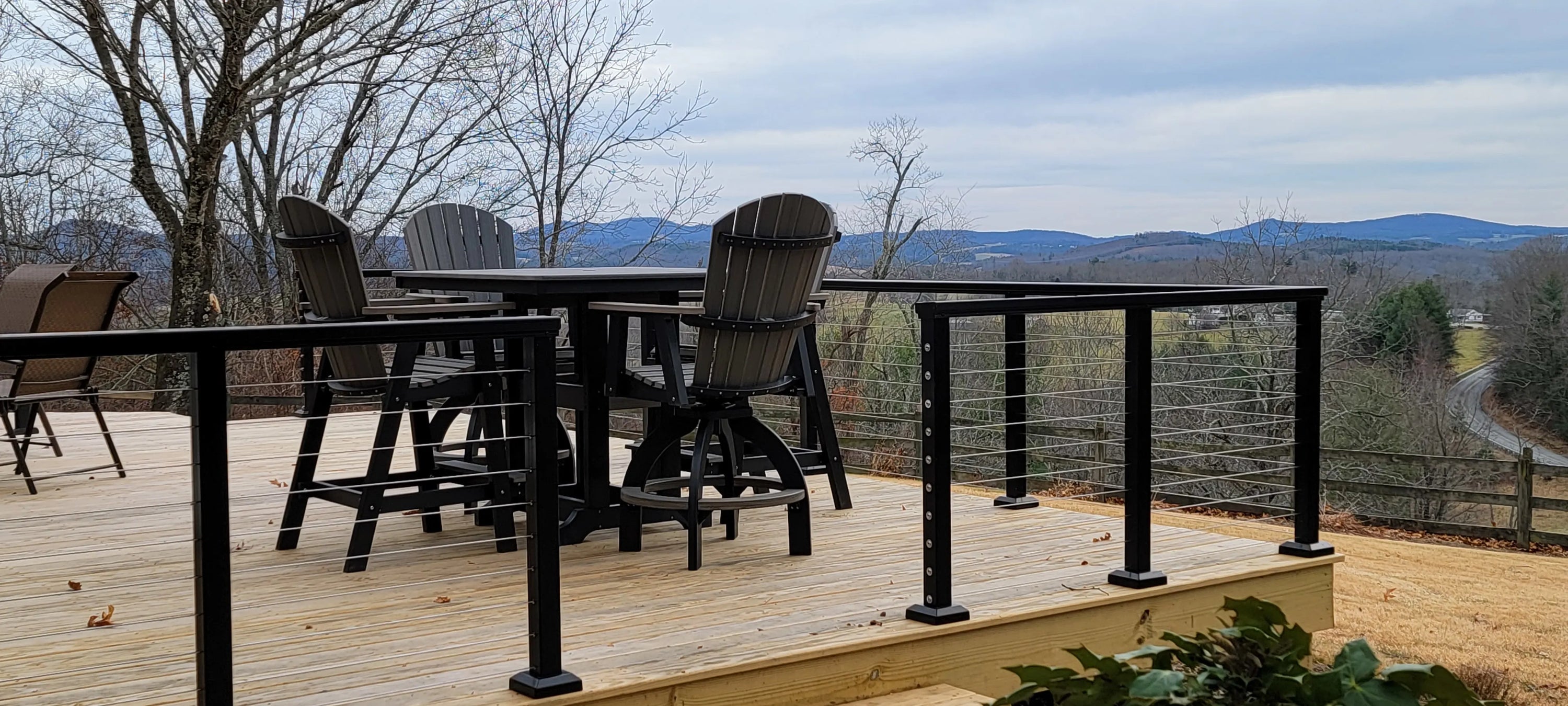 Elevate Your Outdoor Dining Experience in Boone, NC with Berlin Gardens