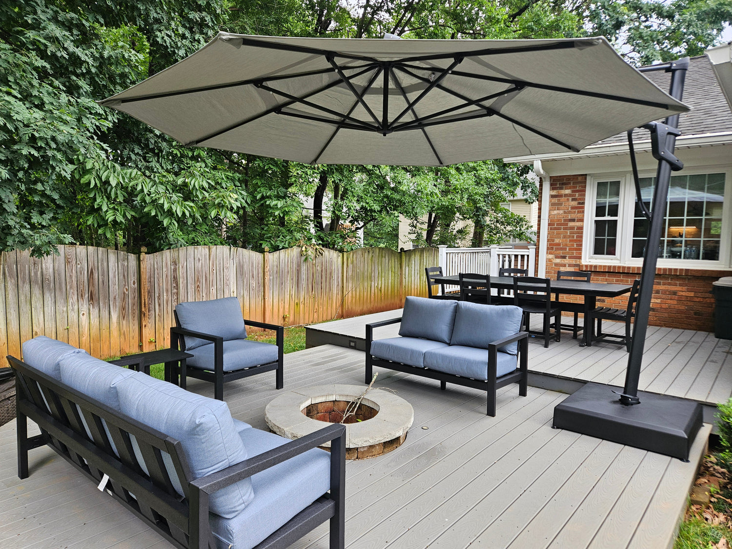 Creating a Low-Maintenance Outdoor Haven in Winston-Salem, NC