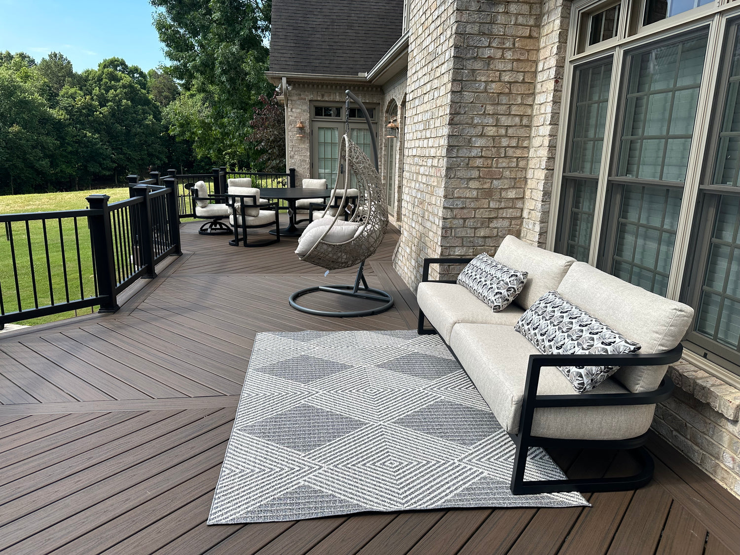 Transforming Outdoor Spaces in Statesville, NC: A Custom Design Project