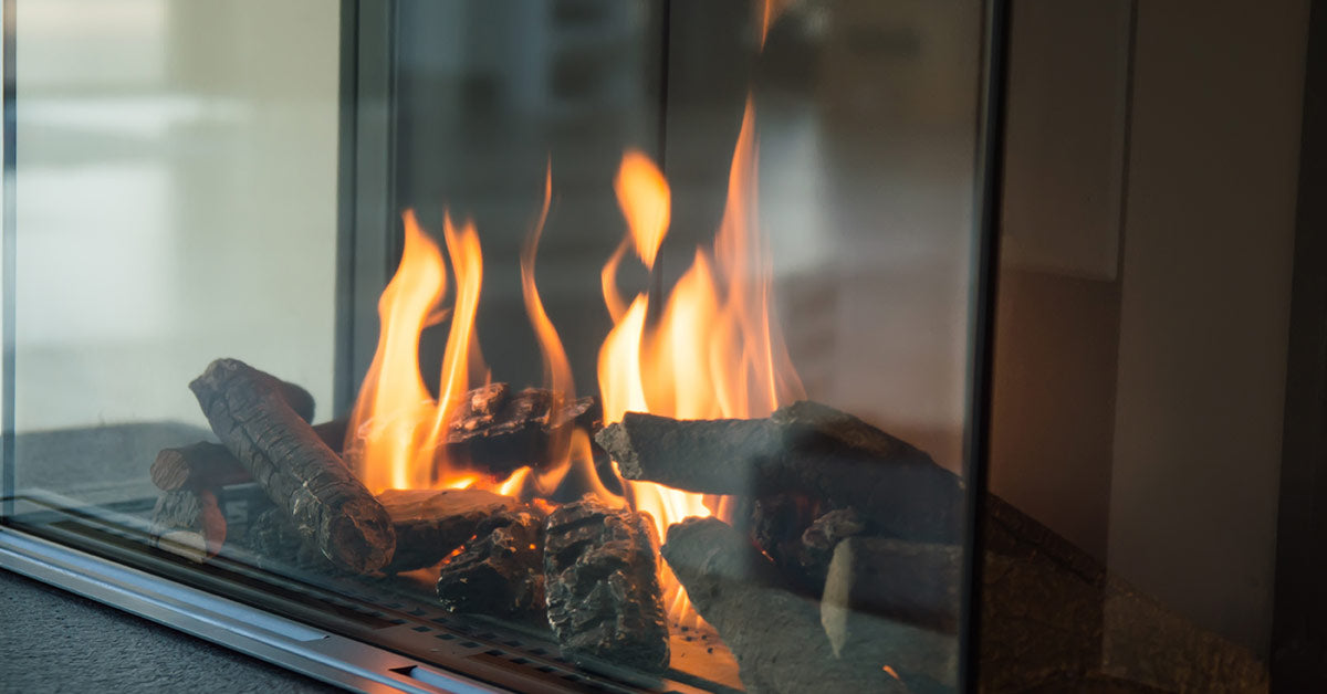 How to Use Vent-Free Gas Fireplaces Safely