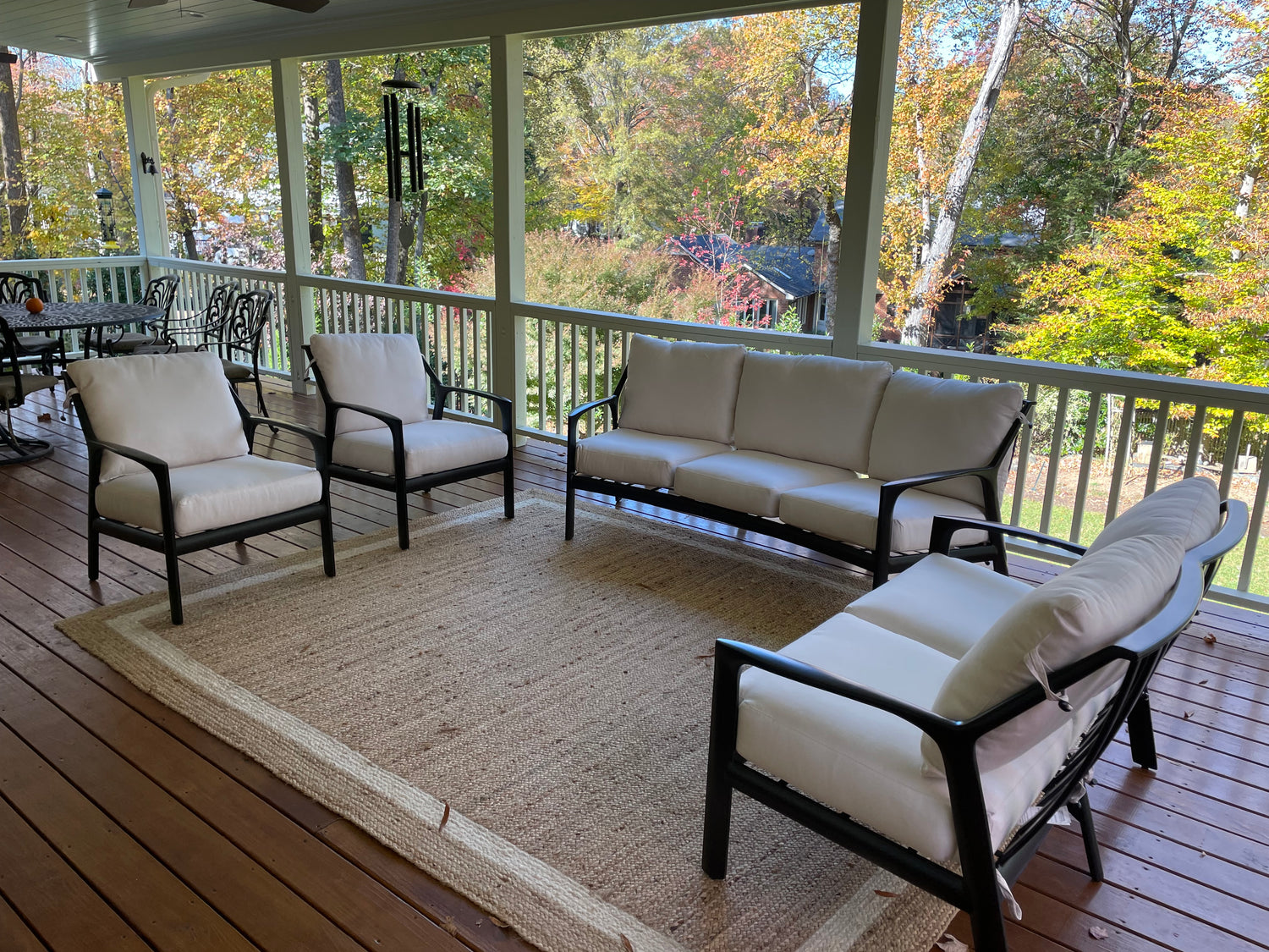 The Perfect Patio Furniture: Comfort Meets Durability