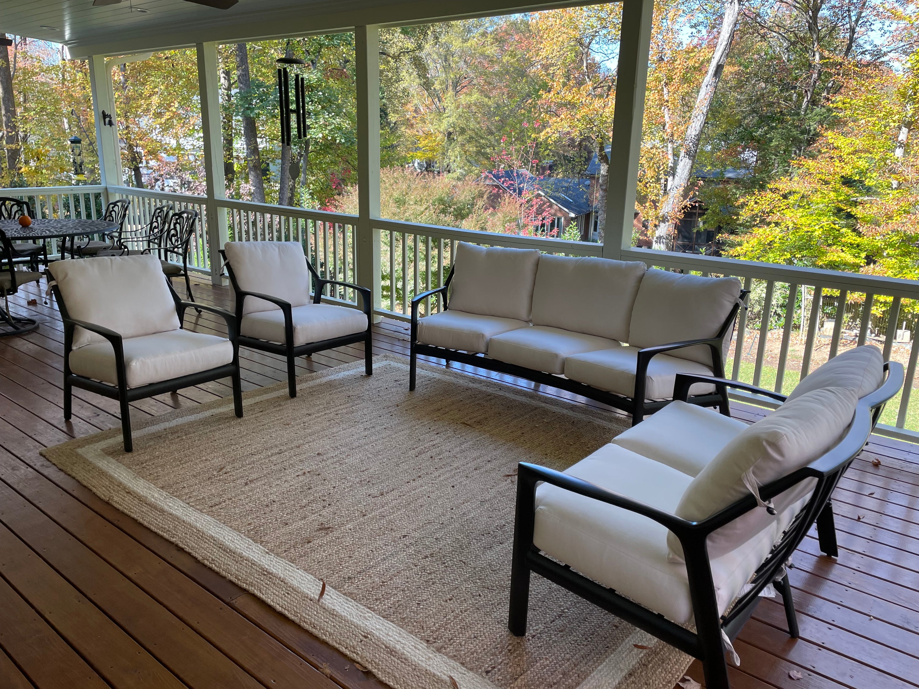 The Perfect Patio Furniture: Comfort Meets Durability