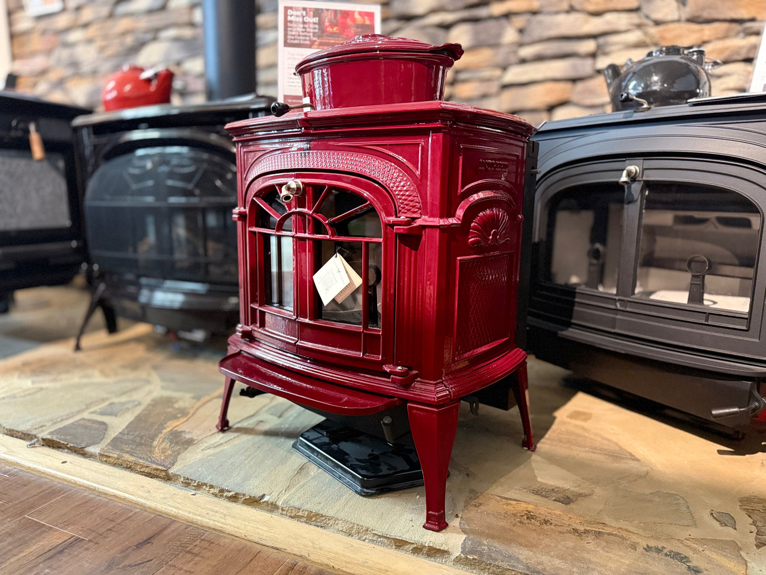 Save Big in 2025 with the Woodstove Tax Credit