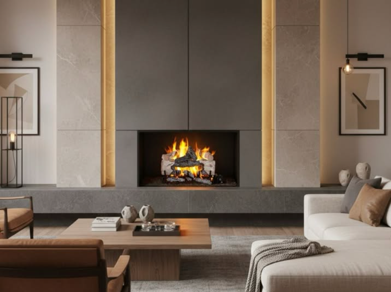 Fireplace and Gas Log Services in Greensboro, NC