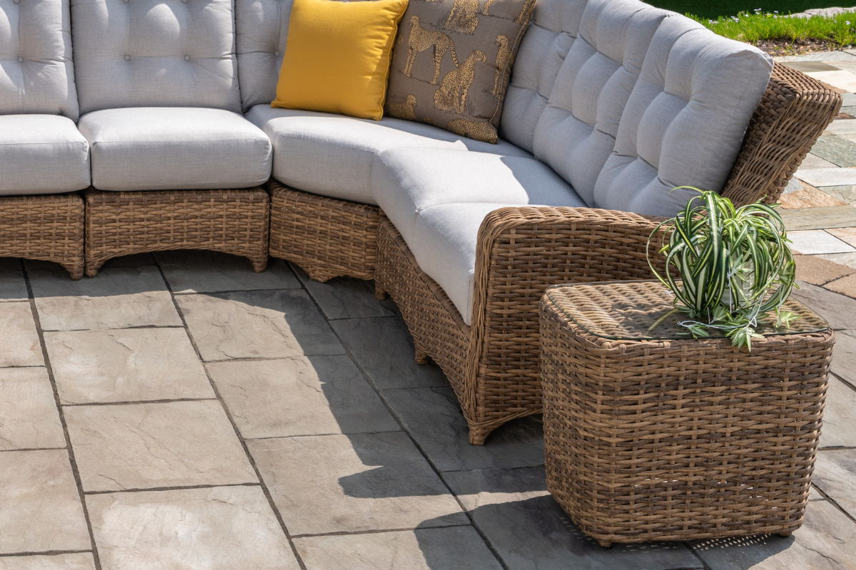 Synthetic Wicker Furniture Care Guide