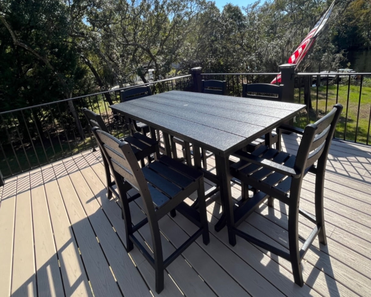 Entertaining Made Easy in Conway, SC: A Timeless Patio & Dock Refresh