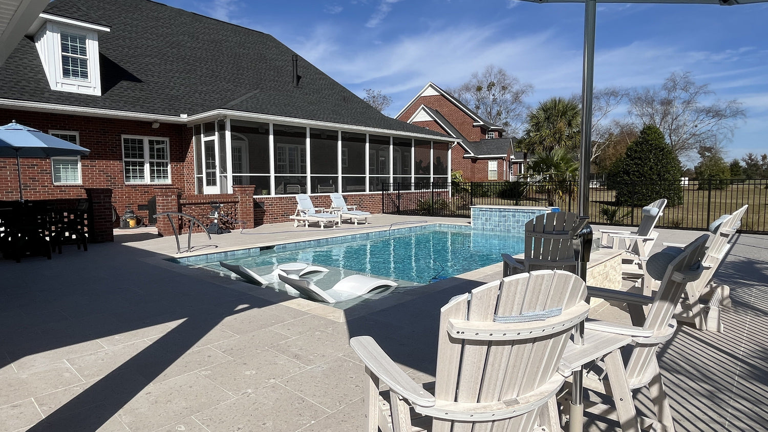 Myrtle Beach Outdoor Living: A Comfortable, Low-Maintenance Retreat for Family & Friends