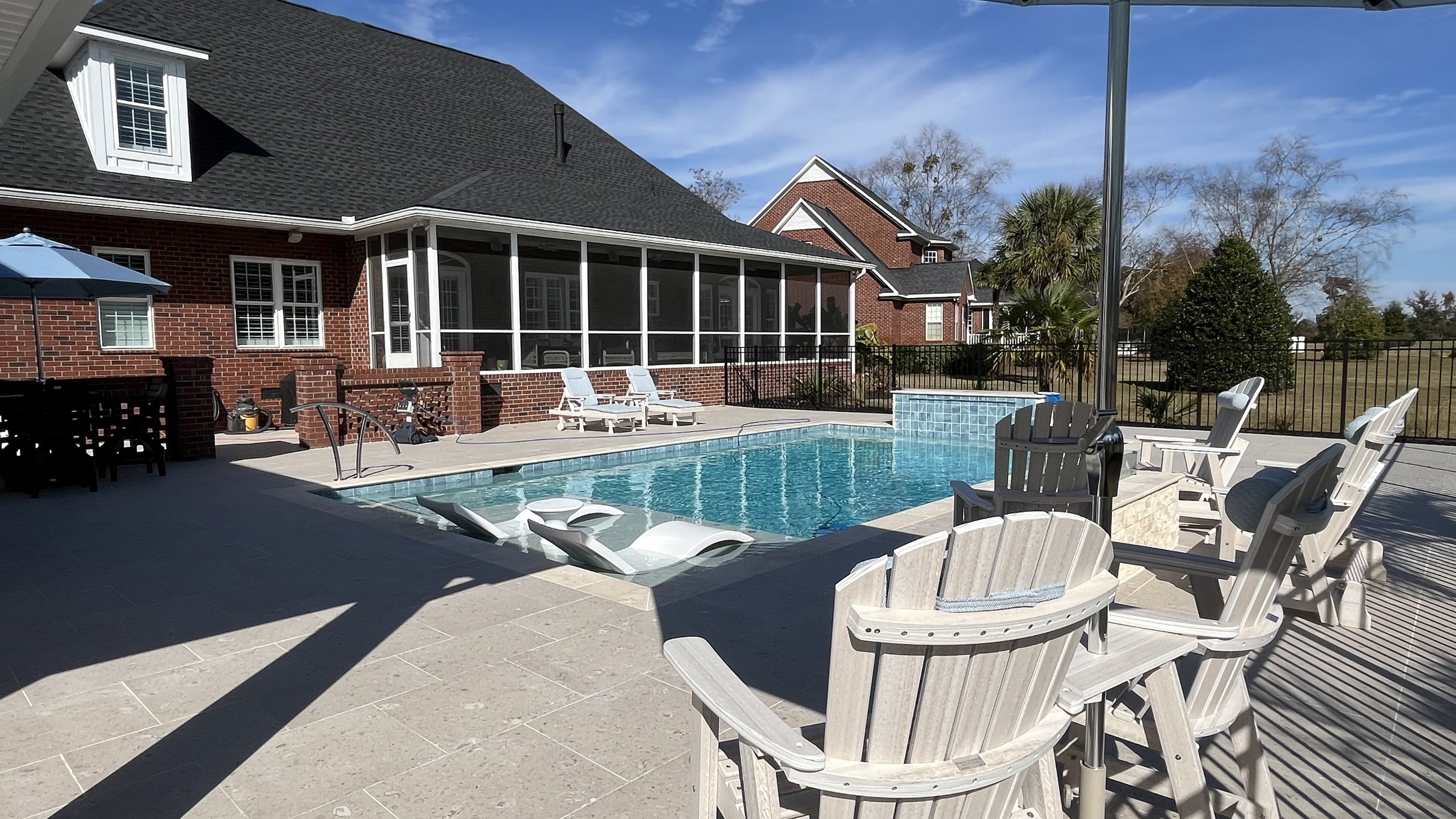Myrtle Beach Outdoor Living: A Comfortable, Low-Maintenance Retreat for Family & Friends