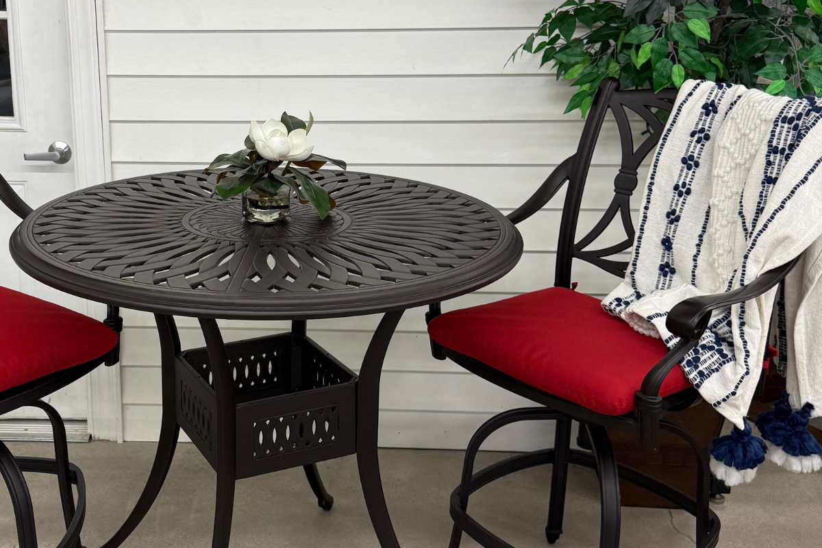 Aluminum Furniture: Care & Maintenance Guide