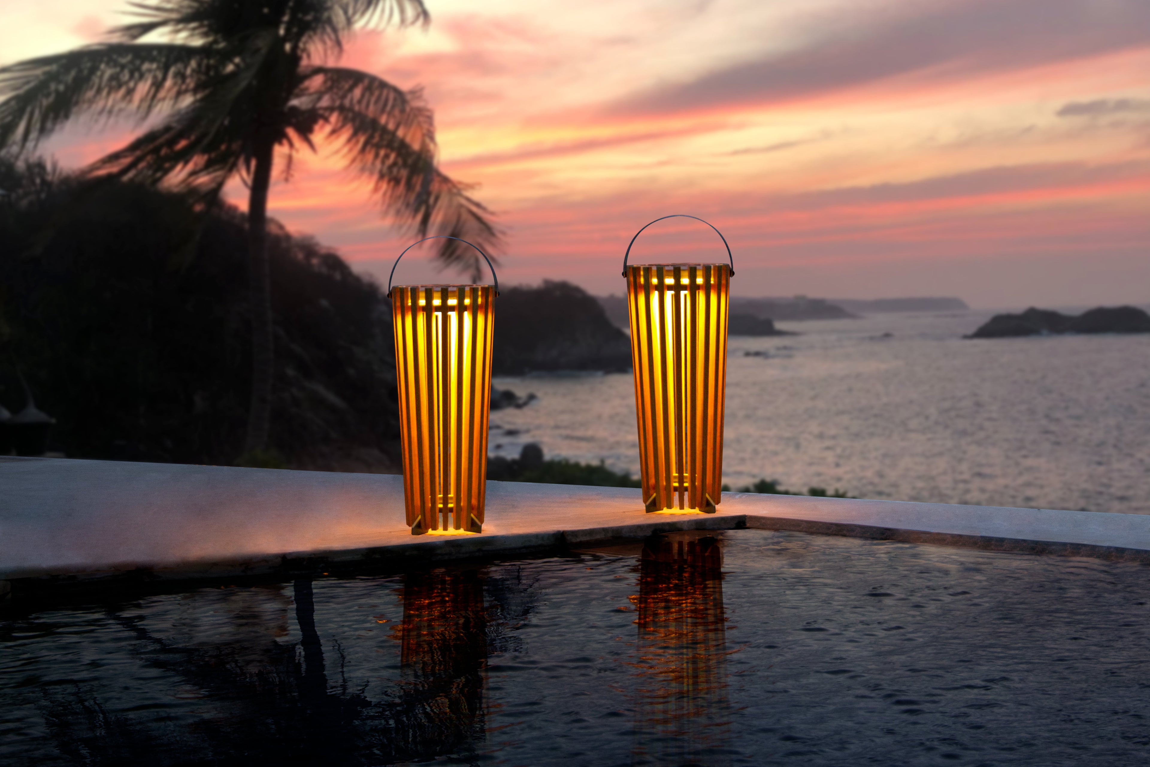 Outdoor Lamps