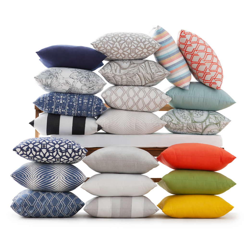 Outdoor Pillows