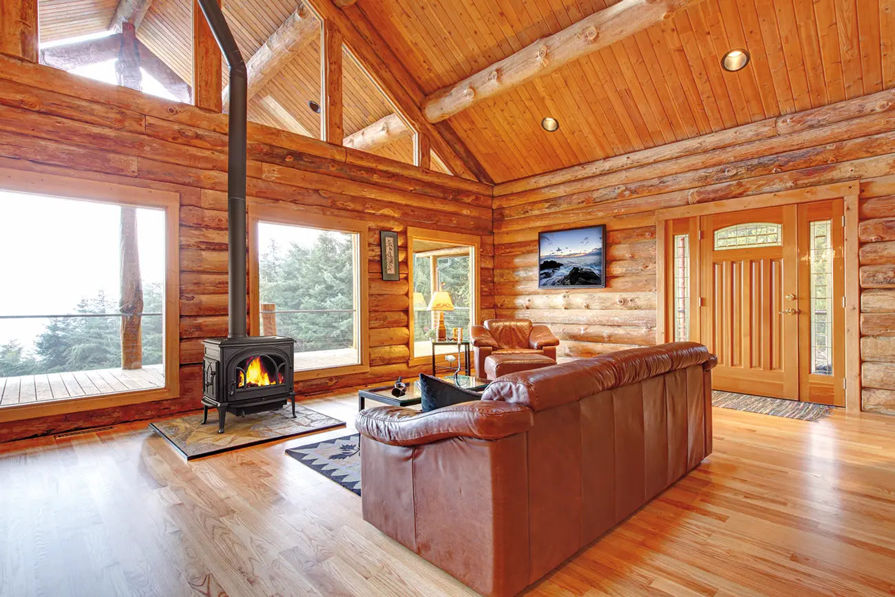 Jotul Wood Stoves