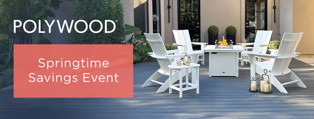 POLYWOOD Springtime Savings Event