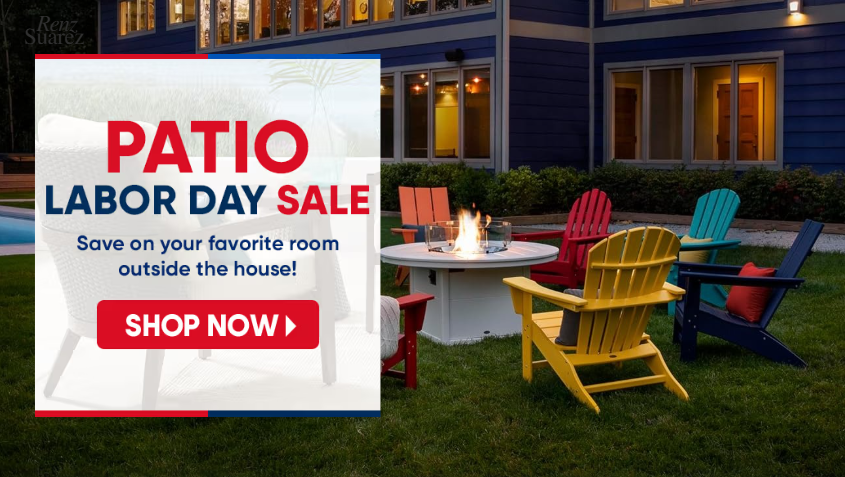 Labor Day Sale