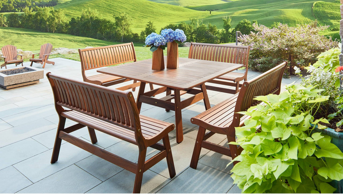 Discover Our Stylish Benches for Every Space - Casual Furniture World