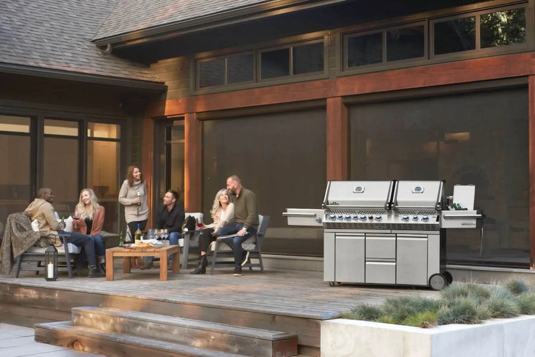 Grills & Outdoor Kitchens Image