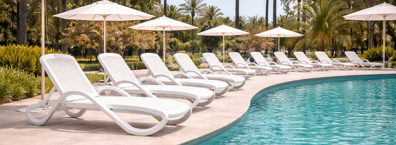 Nardi® Commercial-Grade, Italian Designed Furniture