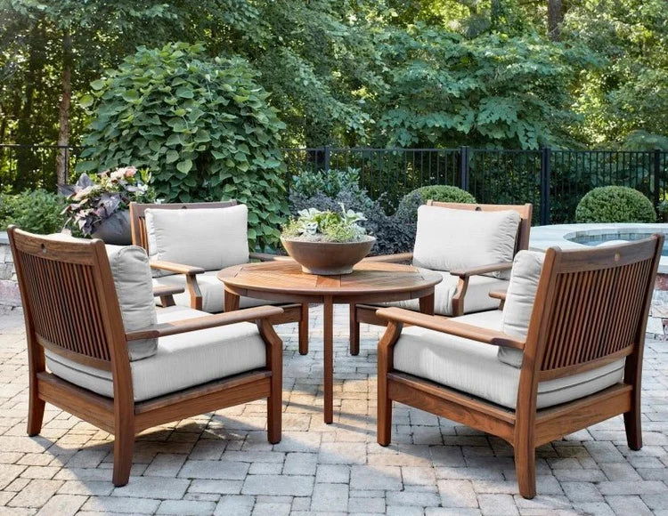 Outdoor casual chairs deals