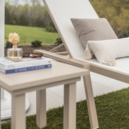 Berlin Gardens Vida End Table, lifestyle photo 1