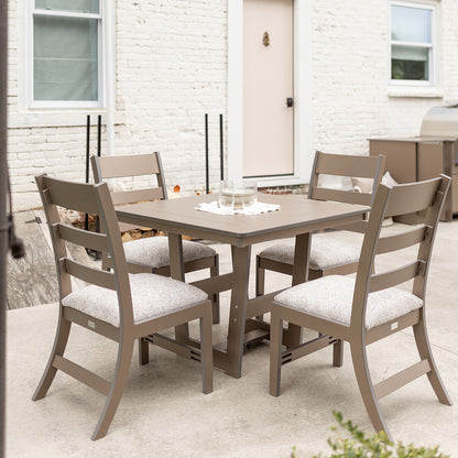 Berlin Gardens Parker Dining Chair, lifestyle photo 1