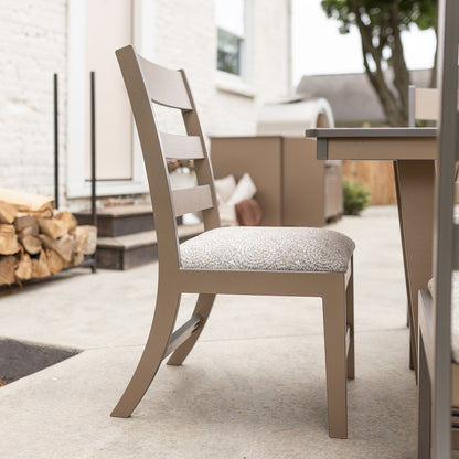 Berlin Gardens Parker Dining Chair, lifestyle photo 2
