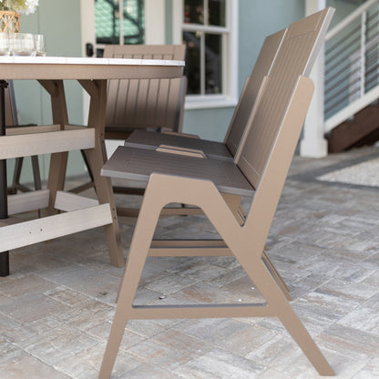 Berlin Gardens Kinsley Counter Side Chair, lifestyle photo 4