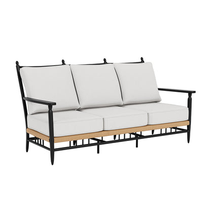 Lloyd Flanders Low Country Sofa, lifestyle photo 1