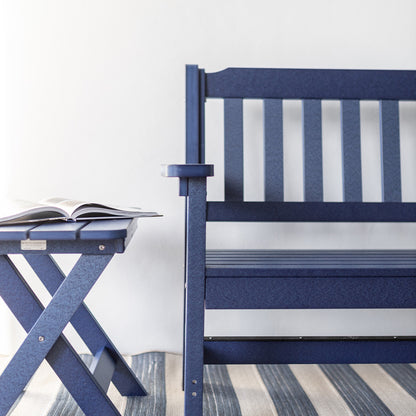 Berlin Gardens Garden Bench, lifestyle photo 3