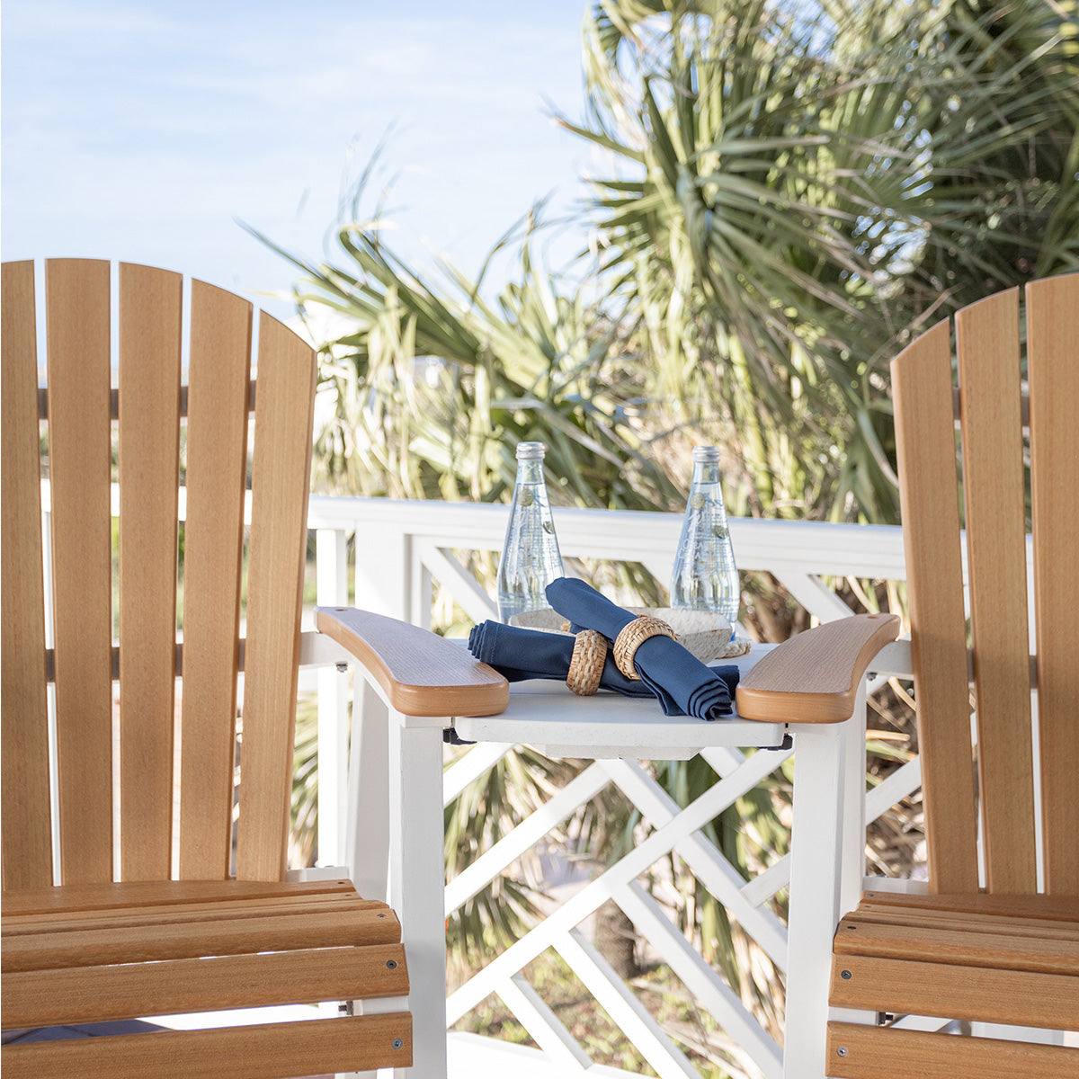 Berlin Gardens Dining/Bar Chair Tete-a-Tete, lifestyle photo 1