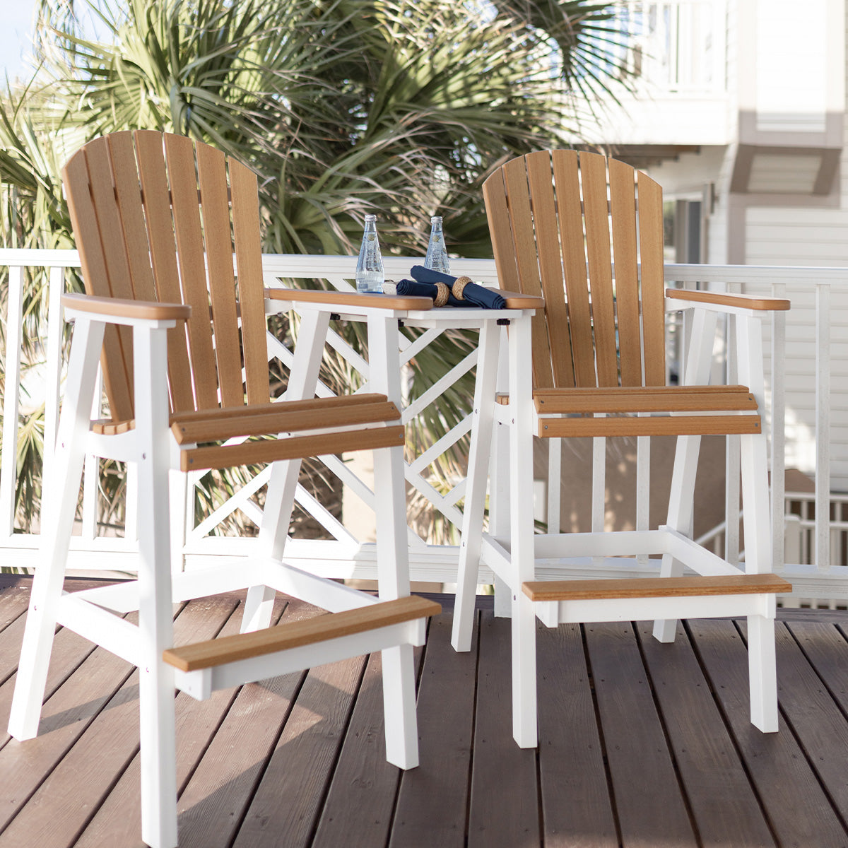 Berlin Gardens Comfo Back 30" XT Chair, lifestyle photo 2