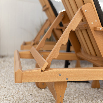 Berlin Gardens Comfo Back Chaise Lounge, lifestyle photo 5