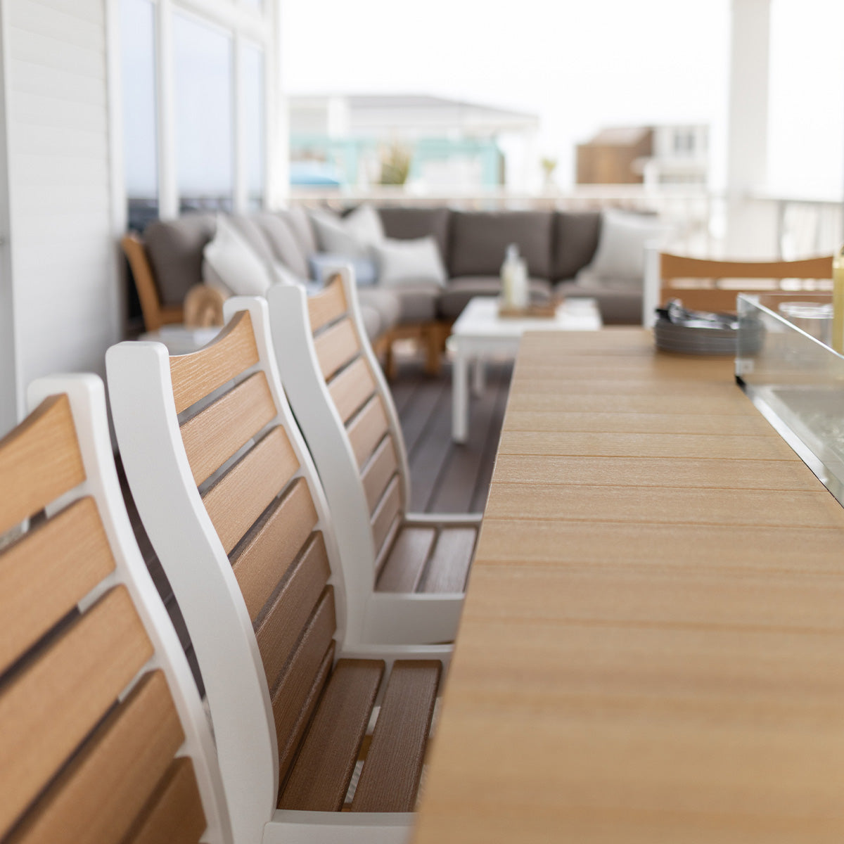 Berlin Gardens Bristol Dining Chair, lifestyle photo 4