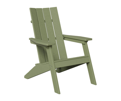 Berlin Gardens Mayhew Stationary Adirondack Chair in Sage