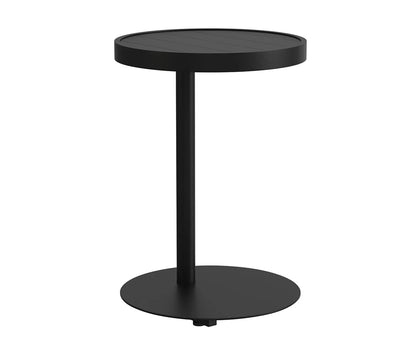 Berlin Gardens Murphy Chaise Side Table