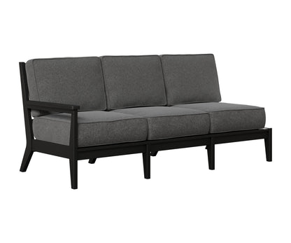 Berlin Gardens Mayhew Right Arm Sofa in Black
