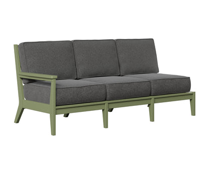 Berlin Gardens Mayhew Right Arm Sofa in Sage