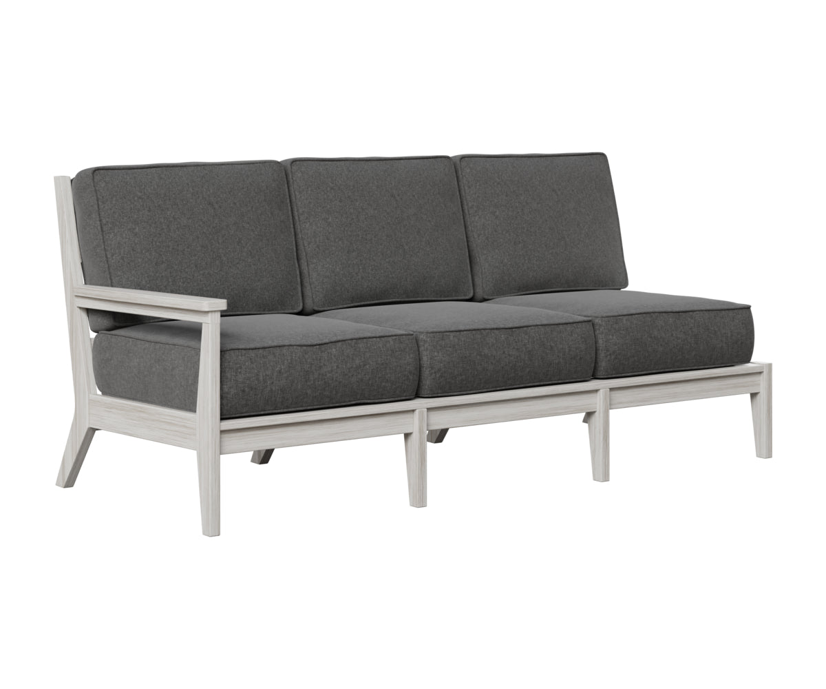 Berlin Gardens Mayhew Right Arm Sofa in Seashell
